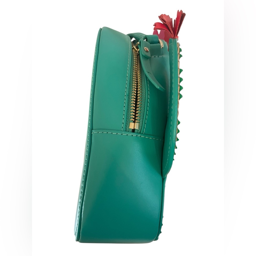 KATE SPADE NEW YORK New Horizons Cactus Shoulder Crossbody Bag Purse - Picture 13 of 16